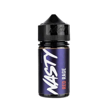 Red Rage Modmate Shortfill E-Liquid by Nasty 50ml