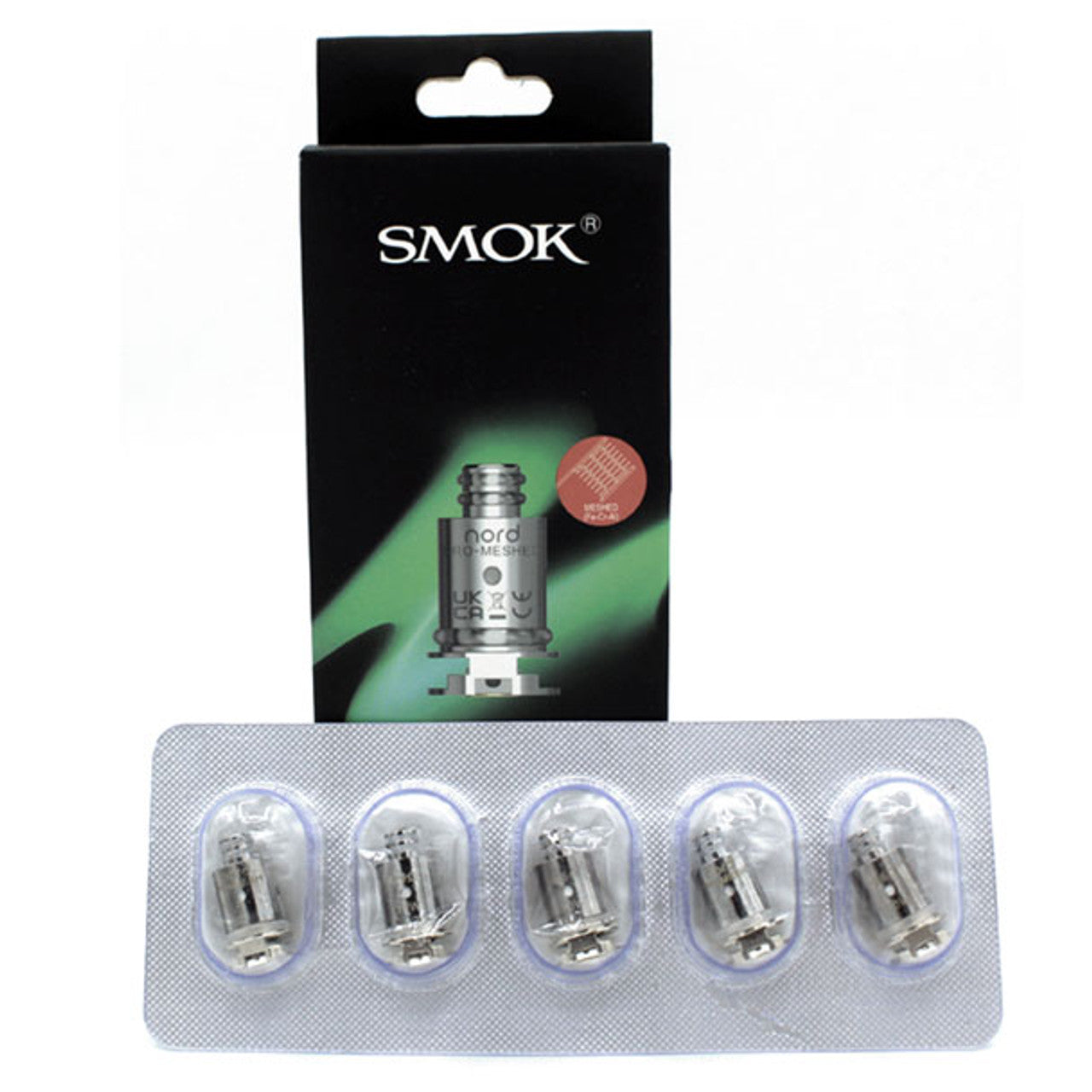 Smok Nord Pro Replacement Coils
