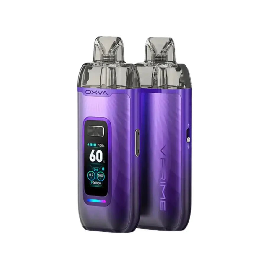 OXVA VPrime Pod Vape Kit - VapeGen UK