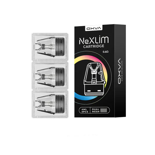 OXVA NeXlim Replacement Pods XL