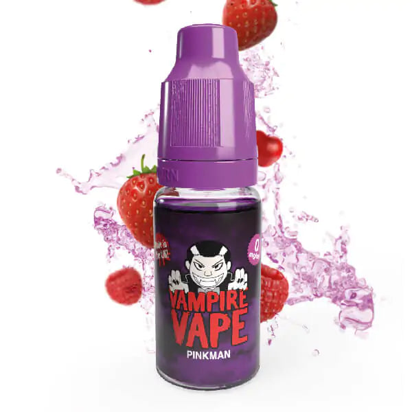Pinkman E-Liquid by Vampire Vape