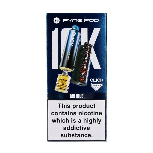 pyne pod click vape Select | Cliq Battery | (cliq pods only) - Potmates