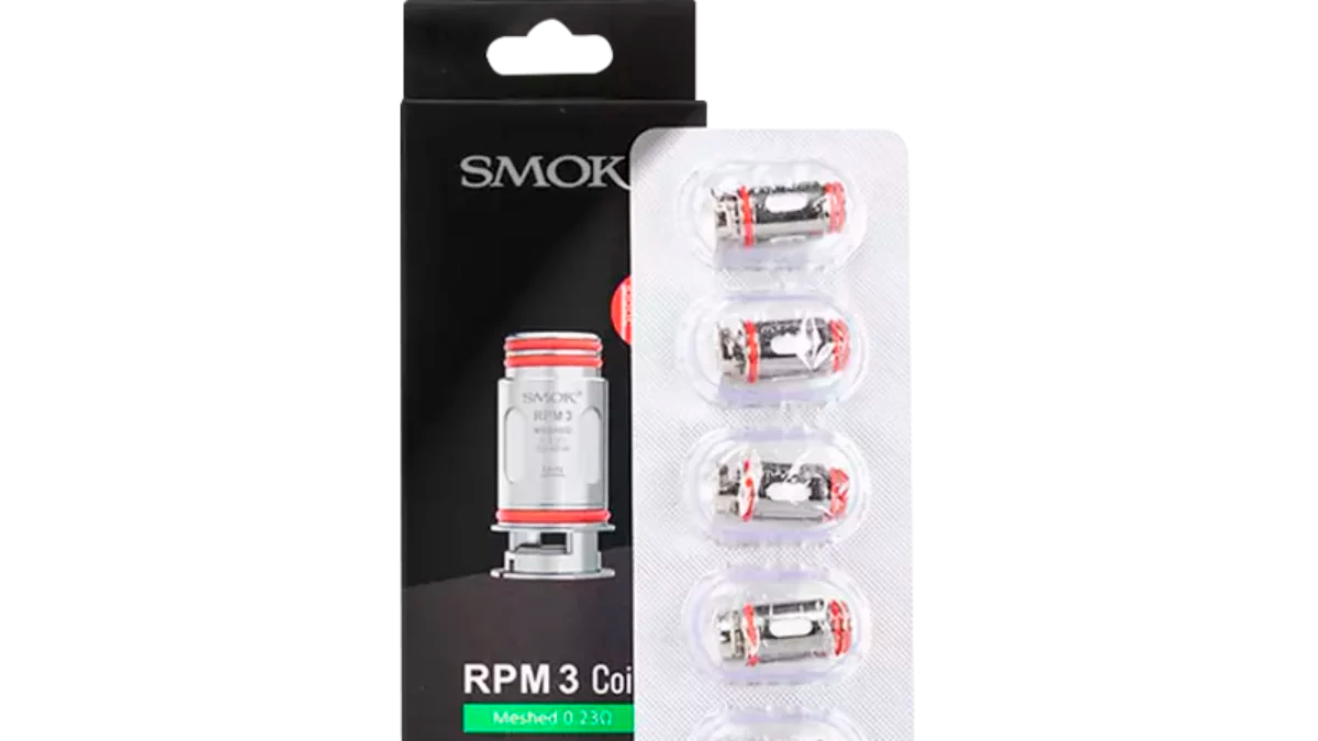 Smok RPM 3 Coils
