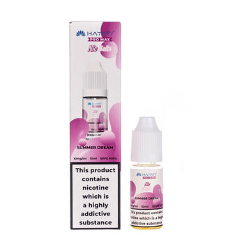 Summer Dream Nic Salt E-liquid by Hayati Pro Max