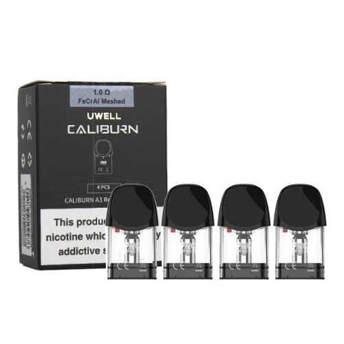 Uwell Caliburn A3 Replacement Pod