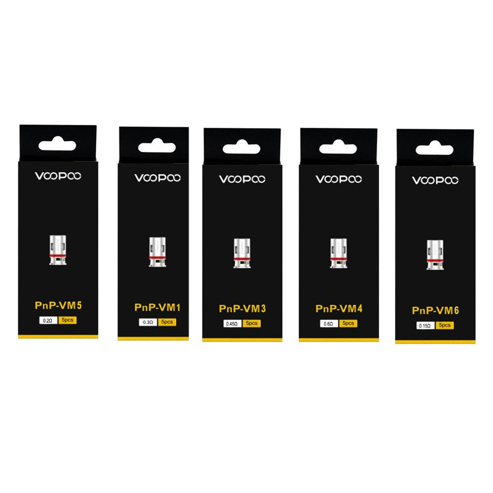 VooPoo PNP VM Replacement Coils
