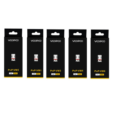 VooPoo PNP VM Replacement Coils