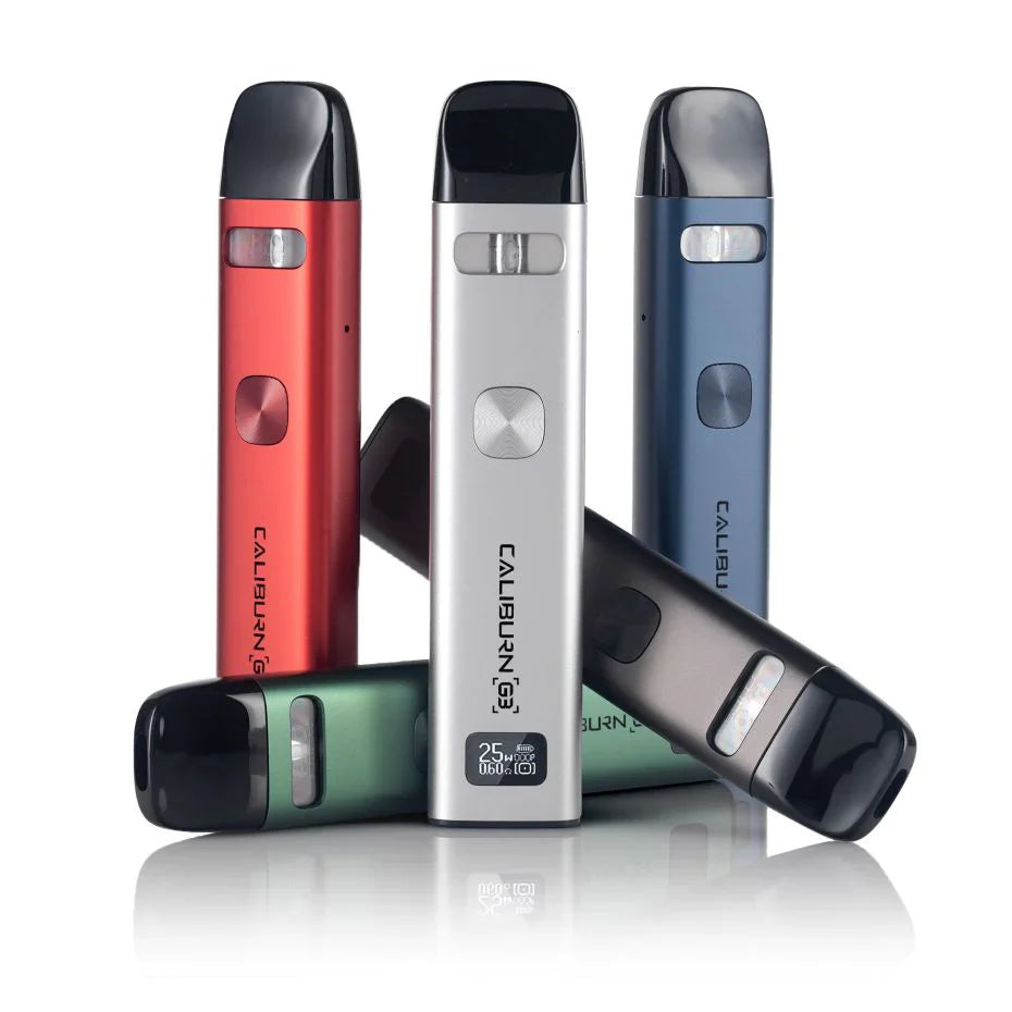 Uwell Caliburn G3 Vape Kit