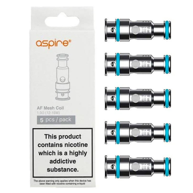 Aspire Flexus AF Coils - 5 pack