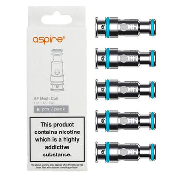Aspire Flexus AF Coils - 5 pack