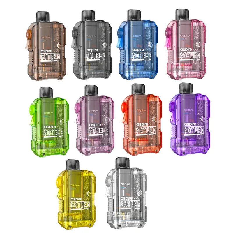 Explore Aspire Vape Kits at VapeGen UK Explore Aspire Vape Kits at VapeGen UK