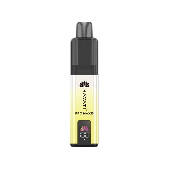 Hayati Pro Max Plus 6k Prefilled Pod Kit