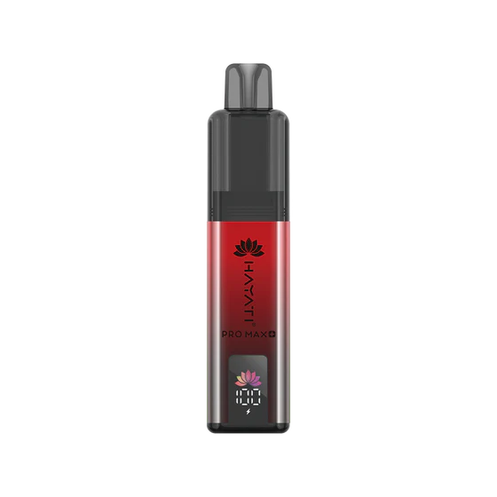 Hayati Pro Max Plus 6k Prefilled Pod Kit