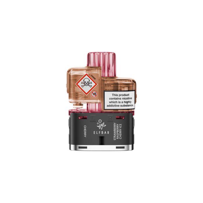 ELF BAR Dual 10K Refill Pods