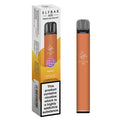 Elf Bar vape pen and packaging on a white background