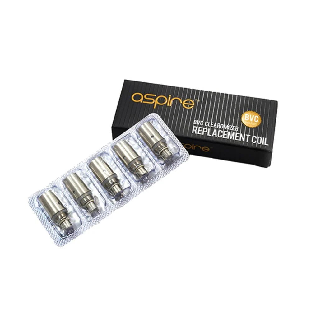 Aspire General Replacement Coil (BVC)