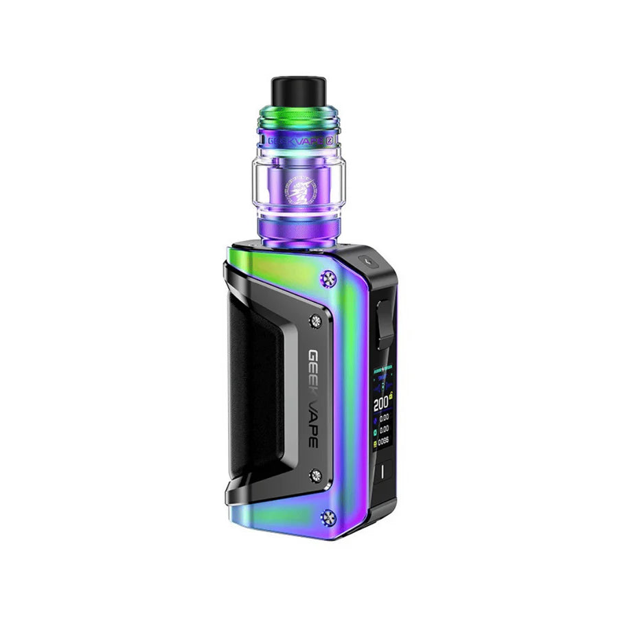 Geekvape Aegis Legend 3 Sub Ohm Vape Kit 200w