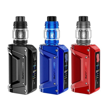 Geekvape Aegis Legend 3 Sub Ohm Vape Kit 200w