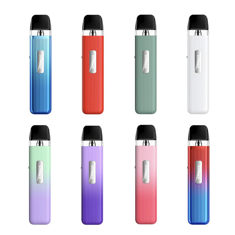 Geekvape Sonder Q Vape Pod Kit 1000mAh Battery