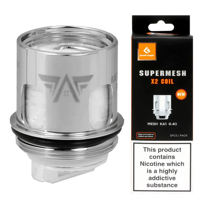 GeekVape SuperMesh Vape Coil