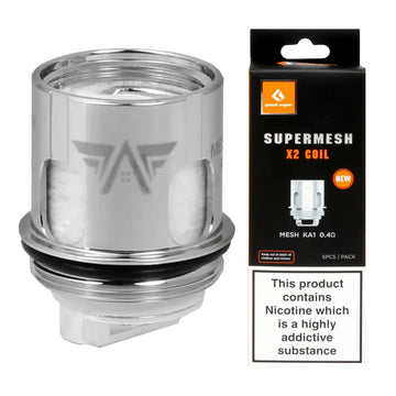 GeekVape SuperMesh Vape Coil