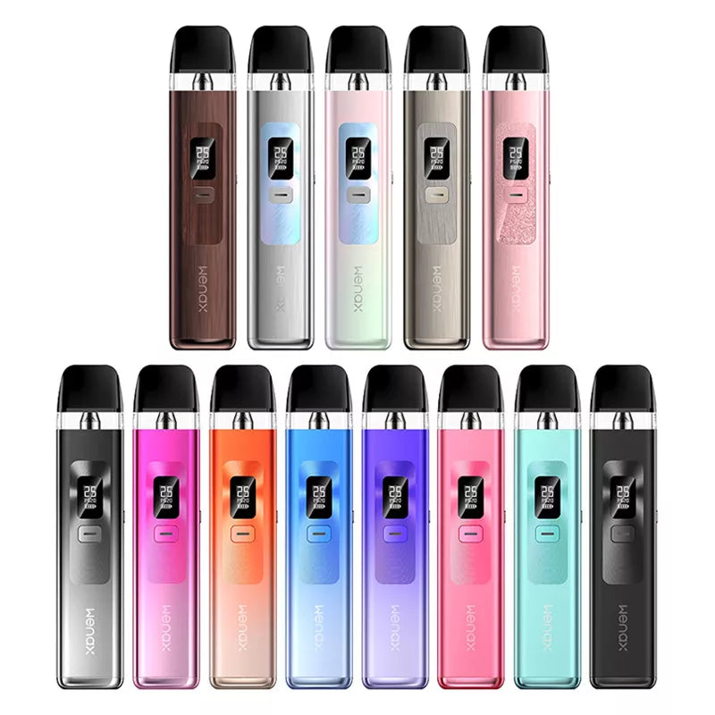 Geekvape Wenax Q Vape Kit