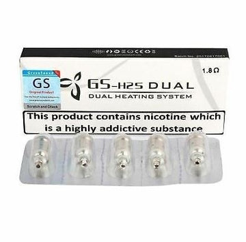 Green Sound GS-h2s coils