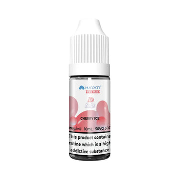Cherry Ice Pro Max Nic Salt E-liquid by Hayati