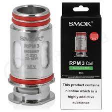 Smok RPM 3 Coils