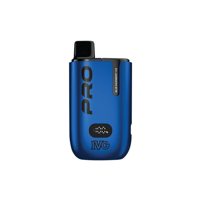 IVG Pro 12 Pod Kit Rechargeable Vape 10000 Puffs