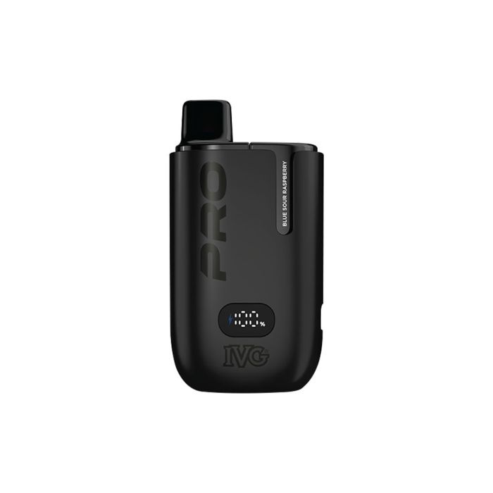 IVG Pro 12 Pod Kit Rechargeable Vape 10000 Puffs