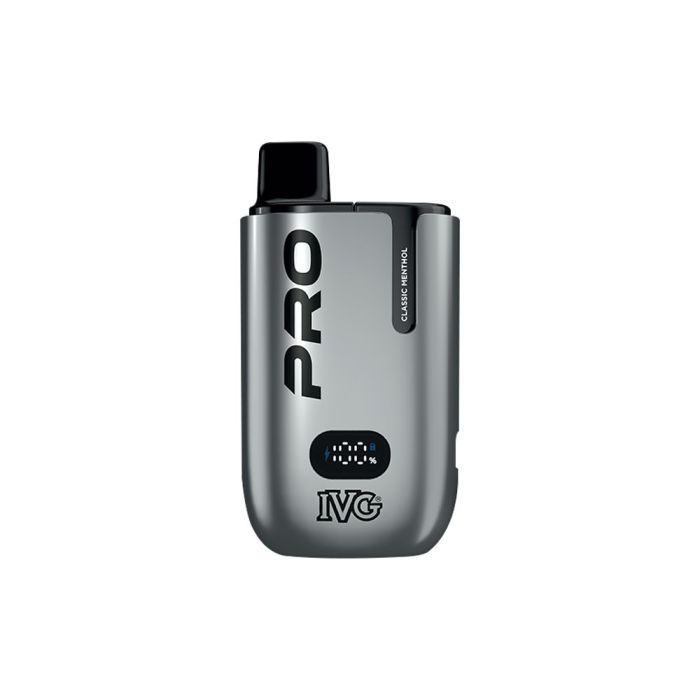 IVG Pro 12 Pod Kit Rechargeable Vape 10000 Puffs