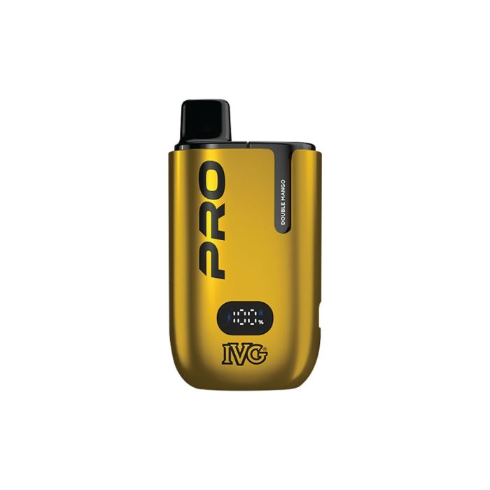 IVG Pro 12 Device with 12ml Prefilled Pod System