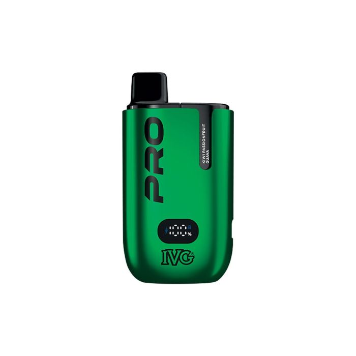 IVG Pro 12 Pod Kit with USB-C Charging and Mesh Coil