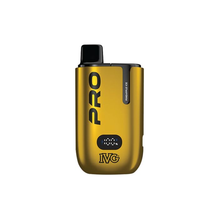 IVG Pro 12 Pod Kit with USB-C Charging and Mesh Coil
