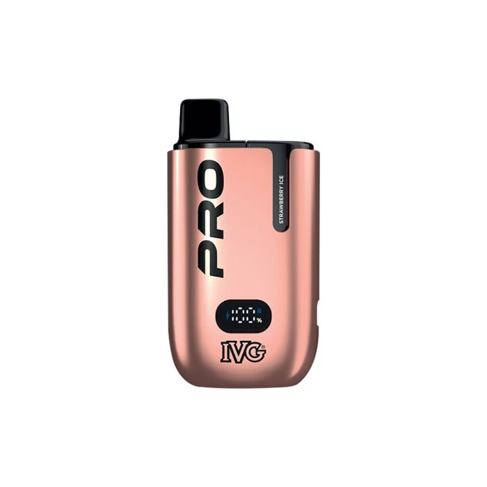 IVG Pro 12 Vape Kit 1000mAh Battery Long Lasting Device