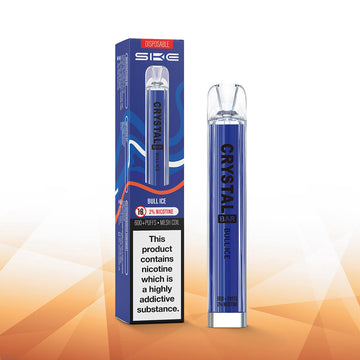 Bull Ice Crystal Bar Disposable Vape