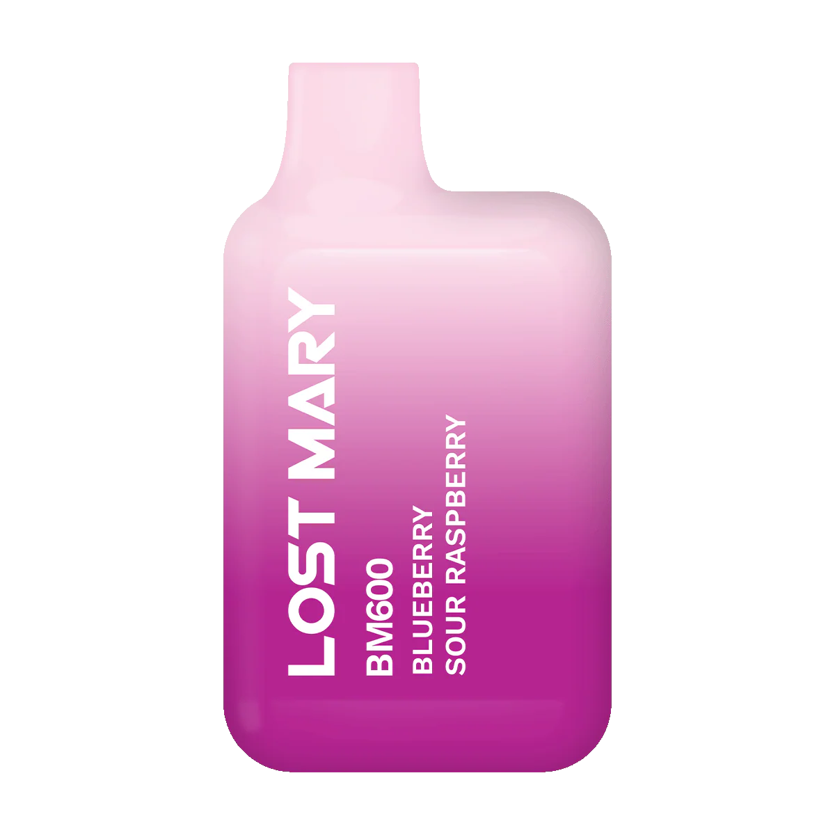 Blueberry Sour Raspberry Lost Mary BM600 Disposable Vape