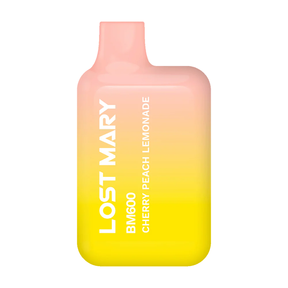 Lost Mary BM600 Cherry Peach Lemonade Pod Kit 600 Puffs