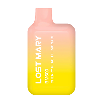 Lost Mary BM600 Cherry Peach Lemonade Pod Kit 600 Puffs
