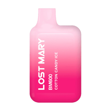 Cotton Candy Ice Lost Mary BM600 Disposable Vape