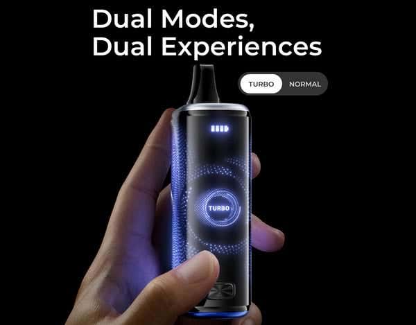 Lost Mary Nera 30K Fullview Pod Kit – 30000 Puffs Vape Kit