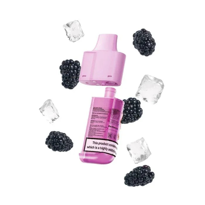 lost mary pods auffüllen Lost Mary BM6000 Prefilled Pod + Refill Container – VuiceVapes