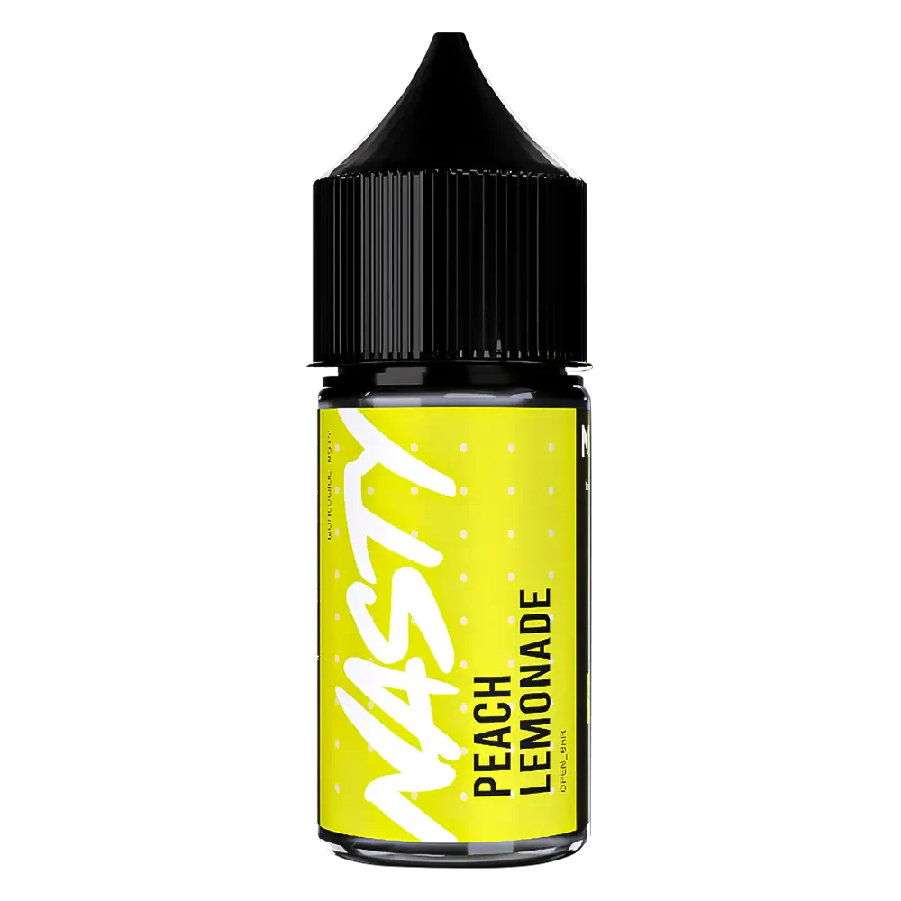 Peach Lemonade Modmate Shortfill E-Liquid by Nasty 50ml