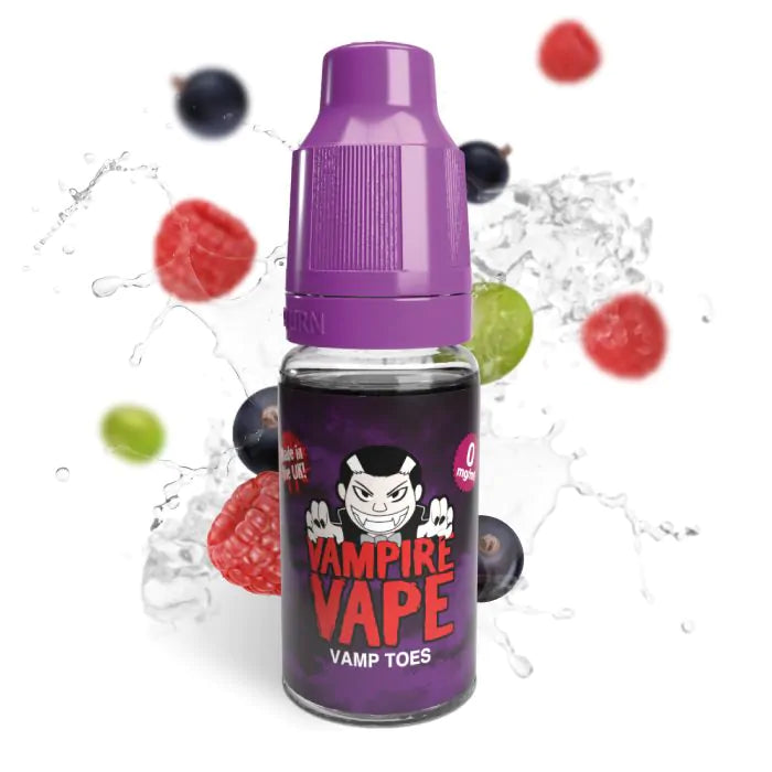 Vamp Toes E-Liquid by Vampire Vape