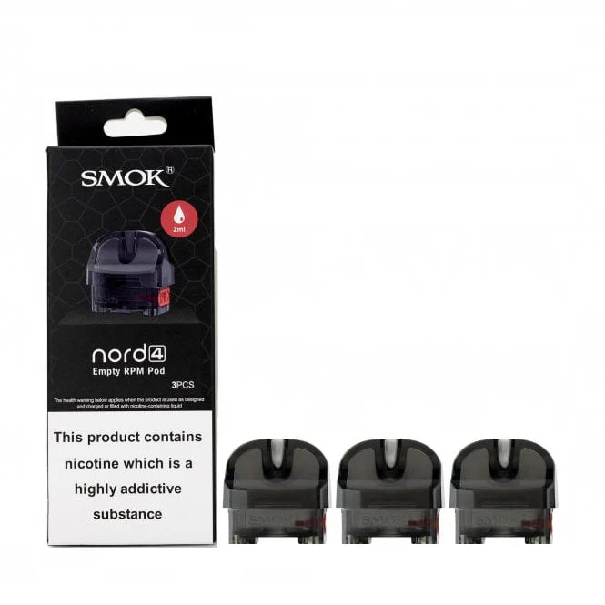 SMOK Nord 4 Replacement Pod