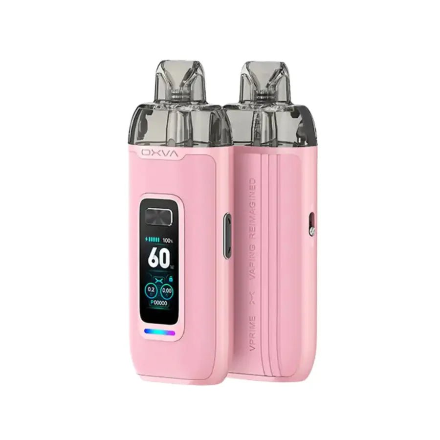 OXVA VPrime Pod Vape Kit - VapeGen UK