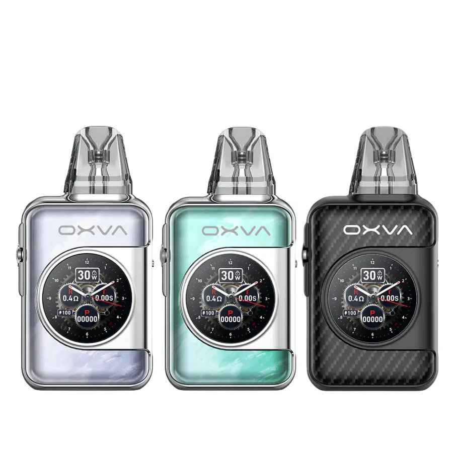 Xlim SQ Pro 2 Kit OXVA Xlim SQ Pro 2 Kit Refillable Pod Kit - VapeGen UK