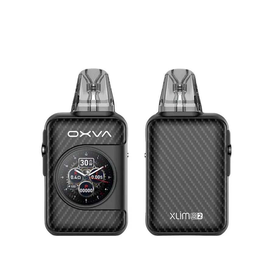 Xlim SQ Pro 2 Kit OXVA Xlim SQ Pro 2 Kit Refillable Pod Kit - VapeGen UK