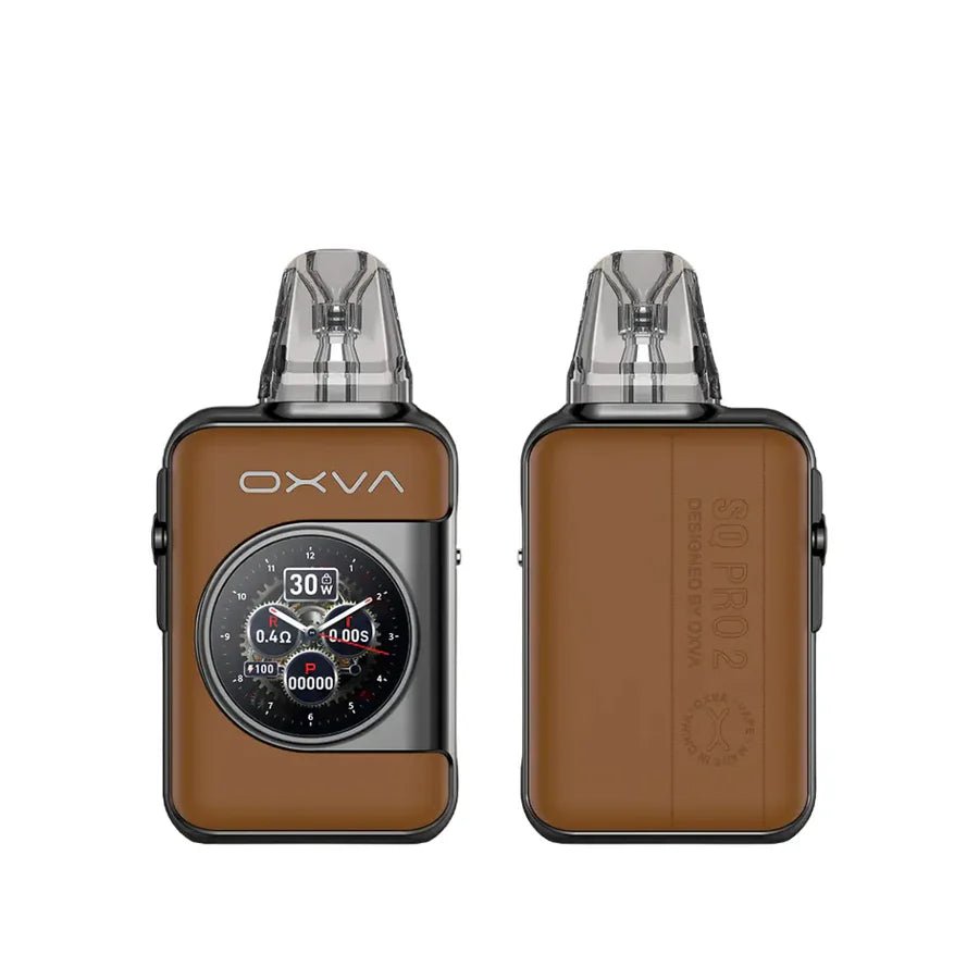 Xlim SQ Pro 2 Kit OXVA Xlim SQ Pro 2 Kit Refillable Pod Kit - VapeGen UK